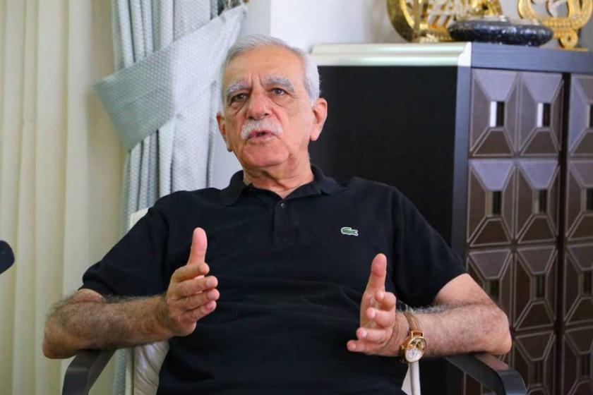 Ahmet Türk Washington Post’a yazdı: Yaptığımız tek şey tiranlığa karşı çıkmak