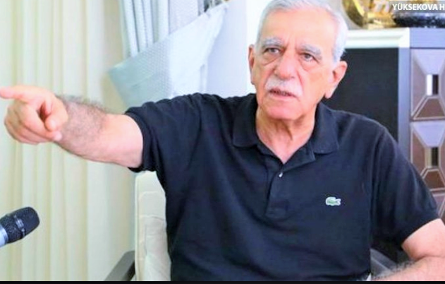 Ahmet Türk: Kayyumların icraatlarını ilçe ilçe asacağız