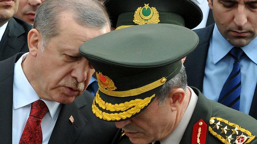 Akar’ın koruması: Genel Kurmay Başkanı rehin alınmadı, onun emrinin dışında bir şey yapılmadı