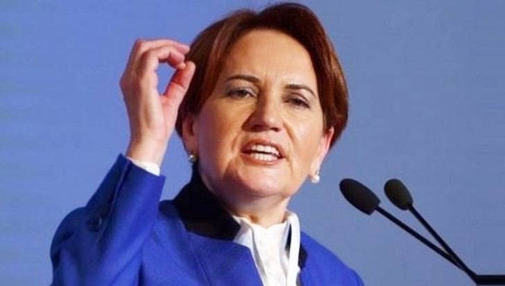 Akşener’den Erdoğan’a: Haram lokma yersen hem edep hem haya duygun ortadan kalkar