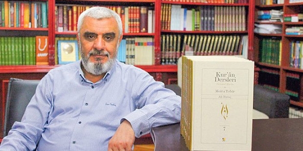 Ali Rıza Demircan’dan ‘Ali Bulaç’ çıkışı: Bu ne vefasızlık!