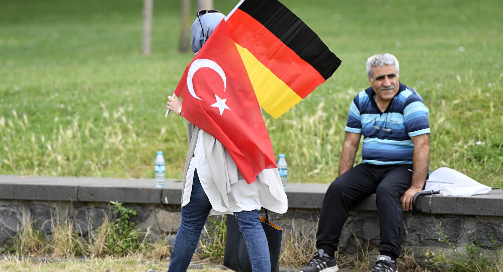 Almanya’dan uyarı: ‘Gülen Hareketi’ne yakınsanız Türkiye’ye gitmeyin