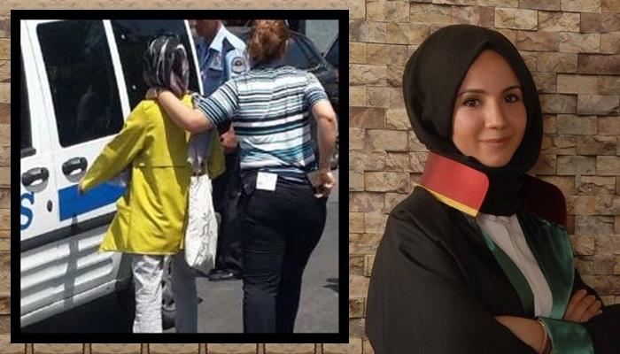 Amnesty gönüllüsü Webb’den Parıldak’a dayanışma mektubu