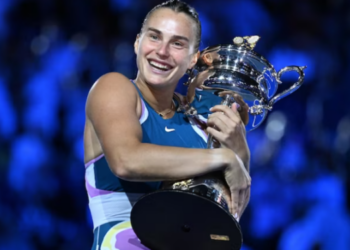 Avustralya Açık’ta kadınlarda seribaşı Aryna  Sabalenka şampiyon oldu