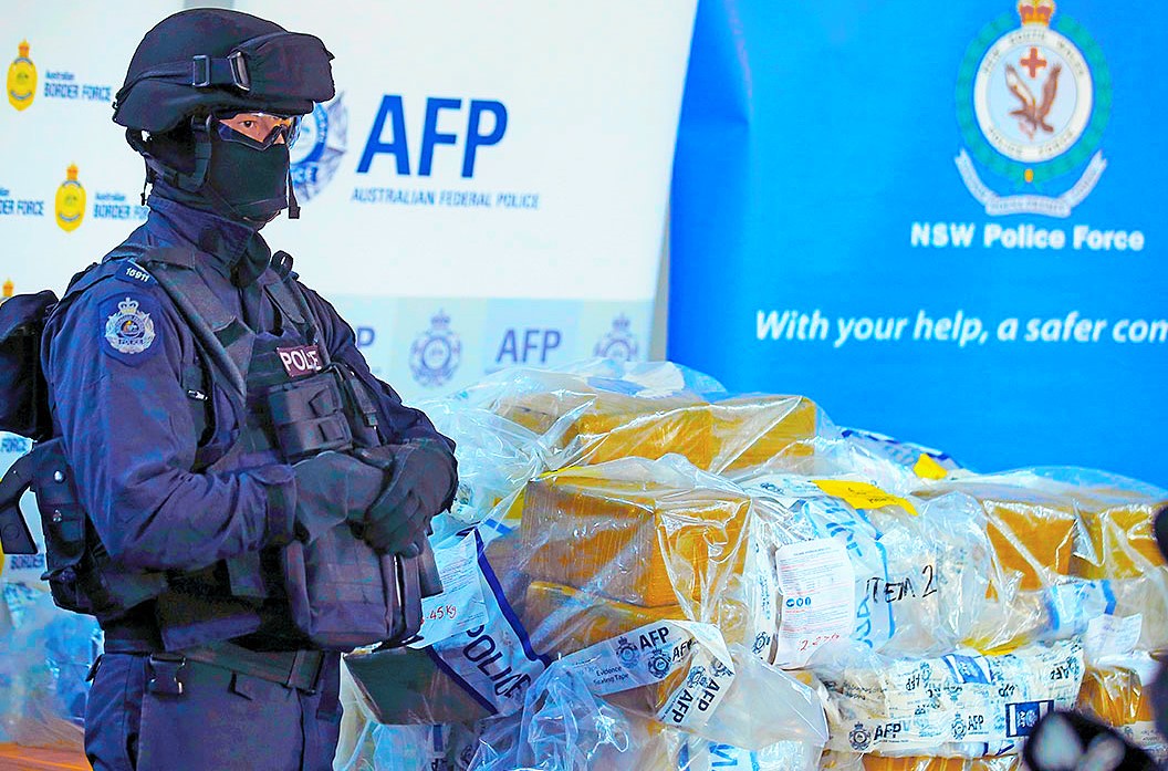 Avustralya ‘dünyada en fazla kokain kullanan ülkeler’ sıralamasında ilk 5’te