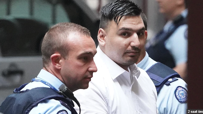 Avustralya’da 6 Kişiyi öldüren araçlı saldırgana ömür boyu hapis