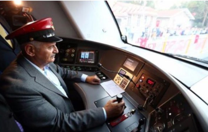 BİR BİNALİ YILDIRIM PORTRESİ: FACİAYLA GELDİ, FACİAYLA GİTTİ!