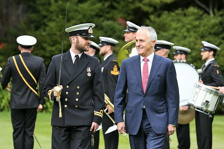 Başbakan Malcolm Turnbull bugün ABD’ye gidiyor…