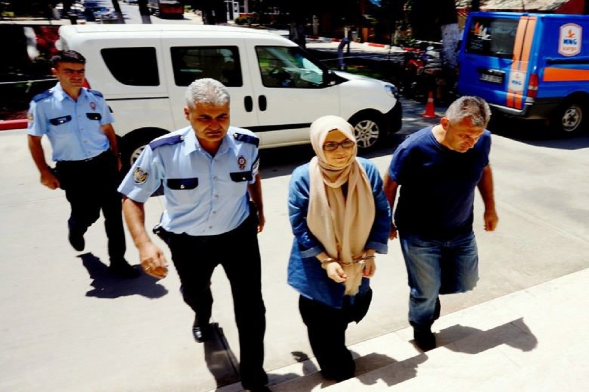 Büşra Erdal gözaltındaki insanlık dışı aramayı anlattı: Tutuklandığım sırada çıplak arama yapıldı