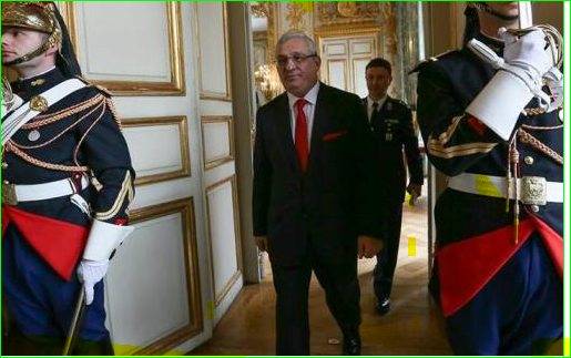 Büyükelçi değil, monşer: Türkiye’nin Paris Büyükelçisi Fransızlardan cemaatin mallarına el konulmasını istedi