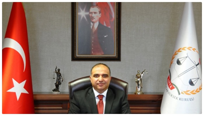 CEZAEVİNDE ŞÜPHELİ BİR ÖLÜM DAHA: ESKİ HSYK ÜYESİ TEOMAN GÖKÇE HAYATINI KAYBETTİ