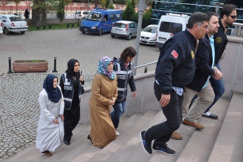 Cadı avı sürüyor: Ankara’da 18 öğretmene daha Bylock’tan gözaltı kararı