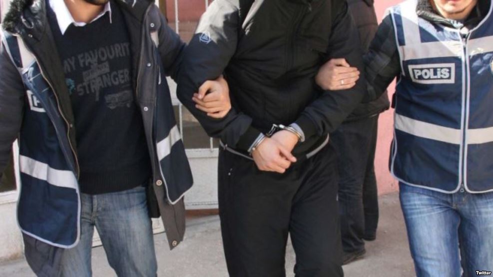 Cadı avı sürüyor: Gözaltına alınan 100 rütbeli asker tutuklandı