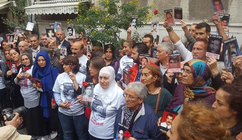 Cumartesi Anneleri: Bizden neden korkuyorsunuz?