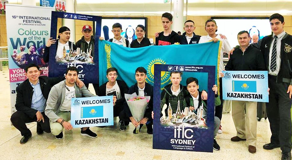 DÜNYANIN RENKLERİ ‘SEVGİ ÇOCUKLARI’ CUMARTESİ SYDNEY’DE