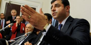 Selahattin Demirtaş: Erdoğan’dan af dilemiyorum, suçlu olan o