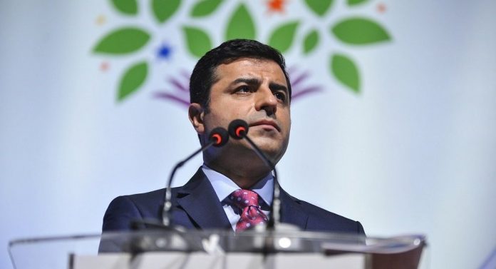 Demirtaş’tan Suruç açıklaması: Hiçbir şey, insan canından daha kıymetli olamaz