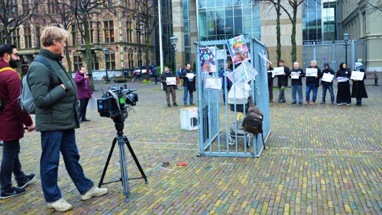 Dünya Çocuk Hakları Günü’nde 668 bebek protestosu!