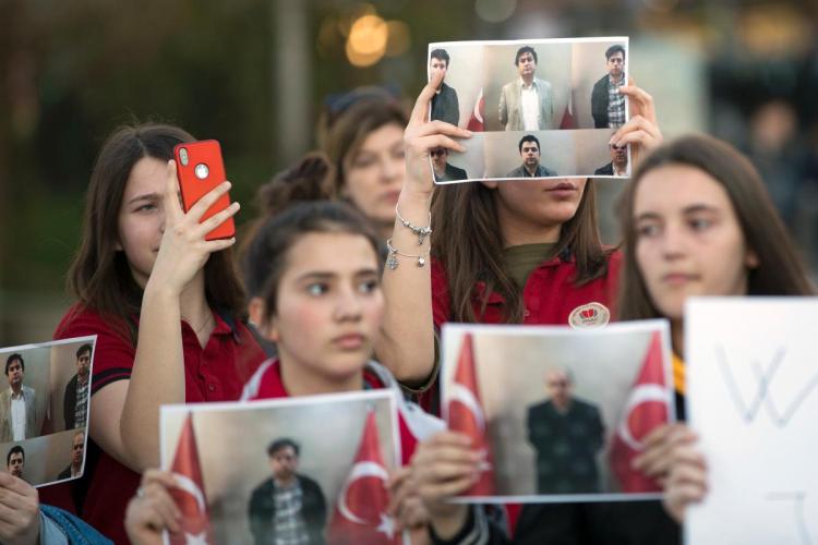 Dünya’nın önemli Gazetesi Le Monde, AKP’nin adam kaçırmasını yazdı: İlk kez Avrupa’dan adam kaçırılıyor