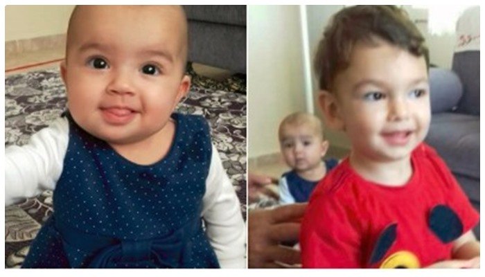 EGE’DEKİ FACİANIN BEBEK KURBANLARI: 8 AYLIK NURBANU VE 2.5 YAŞINDAKİ AĞABEYİ BURHAN
