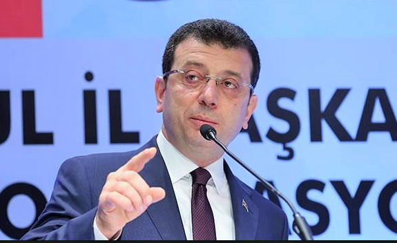 Ekrem İmamoğlu: En büyük projemiz gönüllere girmektir