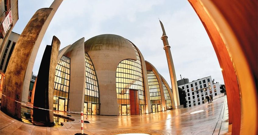 Entegrasyon DİTİB’le engelleniyor: AKP Genel Başkanı Köln’deki cami açılışı kendi amaçları için kullandı