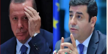 ‘YSK’ya itiraz edeceğim ‘diyen Demirtaş: Erdoğan kral mı ki yasalar onu bağlamıyor, kralını tanımam