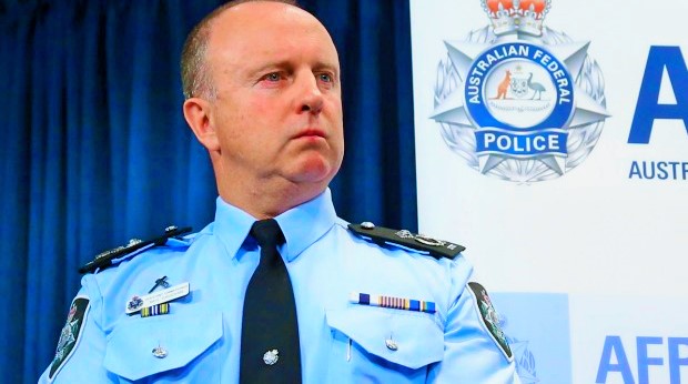Federal polis, IŞID’e katılmak isteyen 5 kişiyi yakaladı