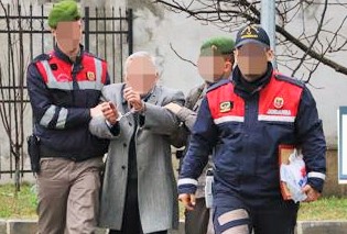 Fındık dikerken gözaltına alındı: Çekin çekin, bunlar şeref madalyaları