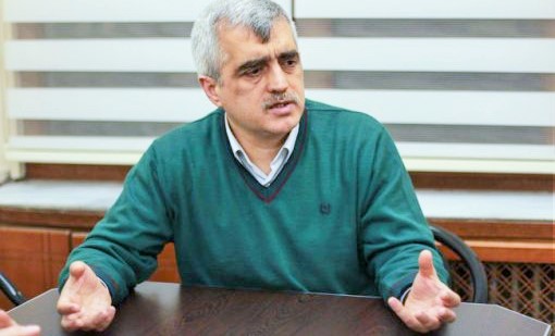 GERGERLİOĞLU: HAKKIM OLAN EMEKLİ İKRAMİYEMİ  GASP ETTİLER, MAKSAT ZULÜM OLSUN