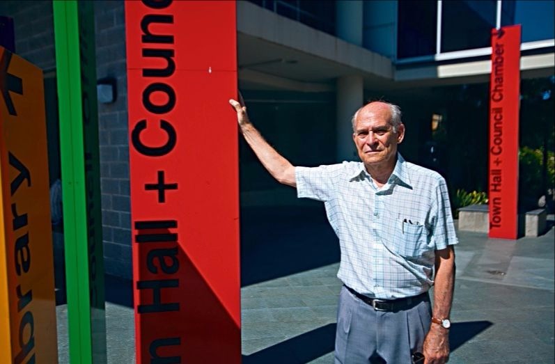 George Campbell: Belediyecilik tecrübemle topluma yeniden hizmet etmek istiyorum