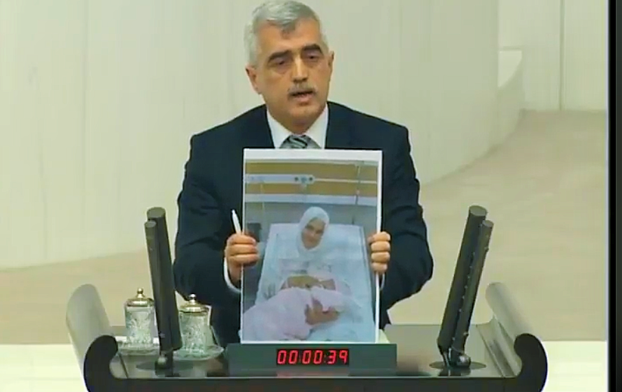 Gergerlioğlu: Profesörüne pazarda pazarcılık yaptıran bir Türkiye oluşturdunuz