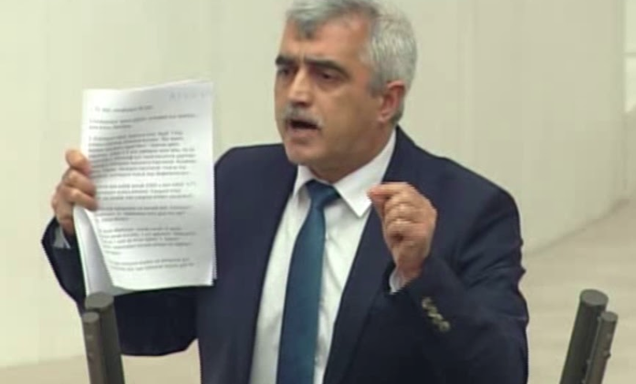 Gergerlioğlu’ndan acil çağırı: Ankara Emniyeti’nde cop dahil ağır işkence var, bakanlık açıklama yapmalı