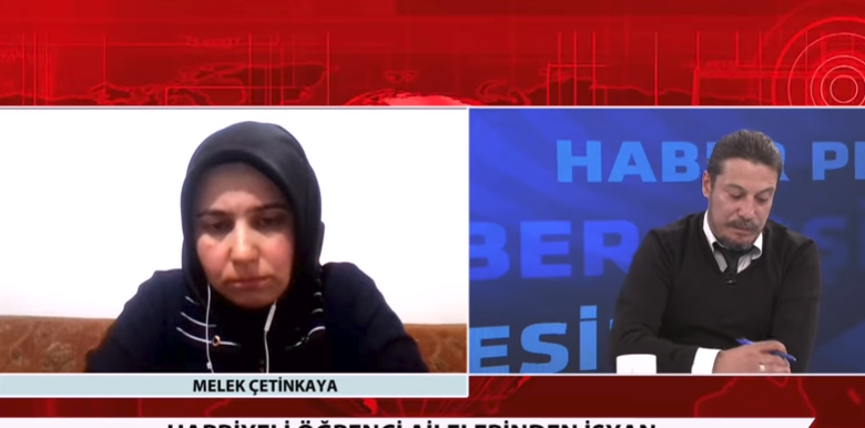 HARBİYELİ ANNESİ ÇETİNKAYA: AKP’Lİ BETÜL KAYA, ÇOCUKLARIMIZA KÜFÜR İÇİN MAHKEMEYE PARAYLA ADAM AYARLADI