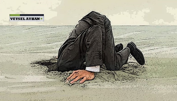 İKİYÜZLÜLÜĞE HATTA ÜÇ YÜZLÜLÜĞE DAİR…