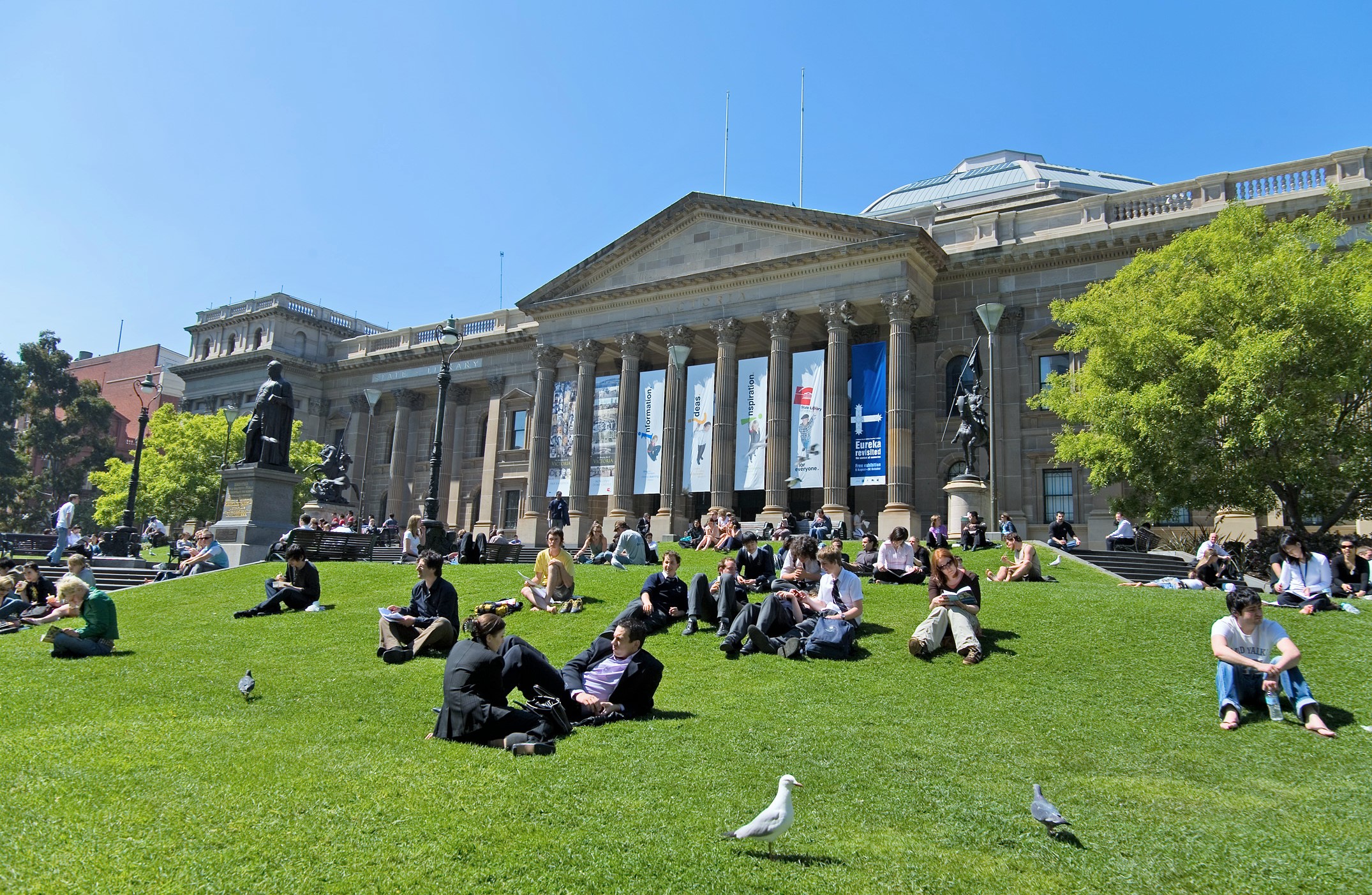 İlk 100’de Avustralya’nın 6 eğitim kurumu var: Melbourne Üniversitesi,’Dünyanın en iyi’ 32. Üniversitesi