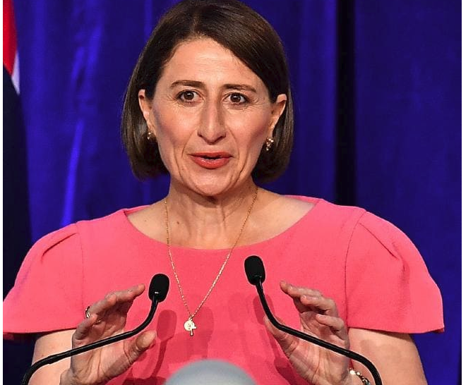 İlk kez bir kadın başbakan seçimin galibi: NSW Eyaleti’nde Liberal-Ulusal Koalisyonu yeniden iktidar oldu
