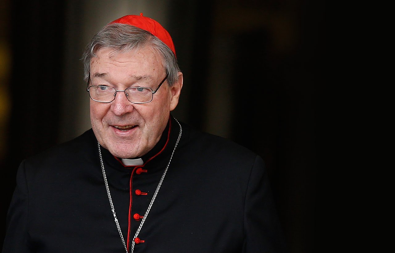 Kardinal George Pell gözaltına alınabilir