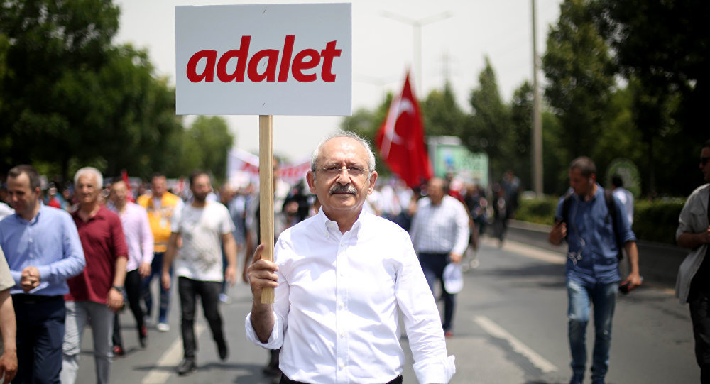Kılıçdaroğlu’dan YSK’ya sert tepki: 7 hakim çetenin YSK içindeki organlarıdır