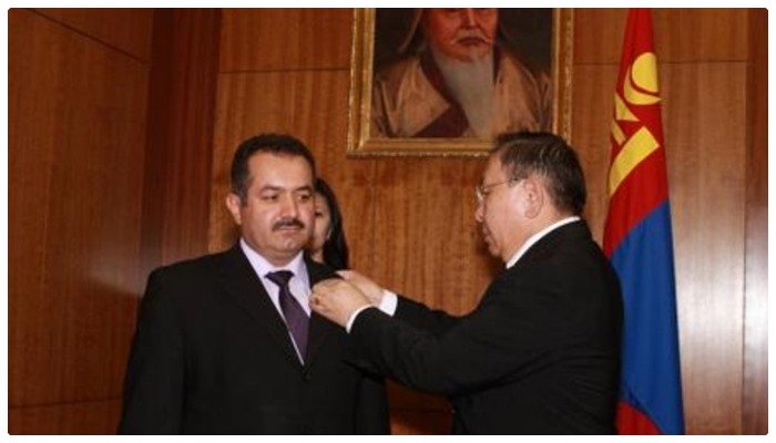 MOĞOLİSTAN’DAKİ TÜRK OKULLARININ GENEL MÜDÜRÜ KAÇIRILDI