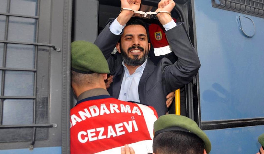 Mehmet Baransu: Tutuklu kaldığım süre vereceğiniz cezayı aştı
