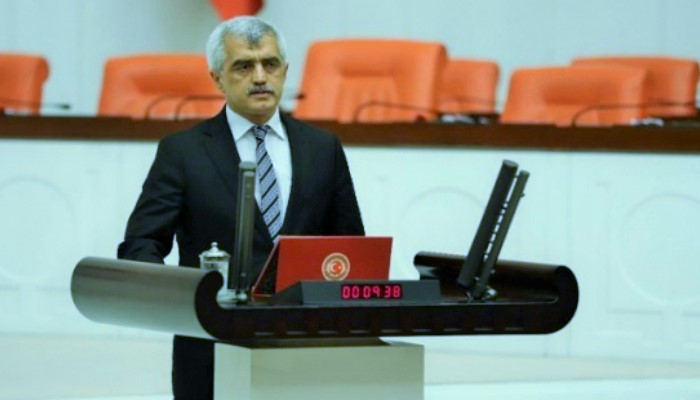Milletvekili Ömer Faruk Gergerlioğlu, kaçırma vakalarını Meclis’e taşıdı