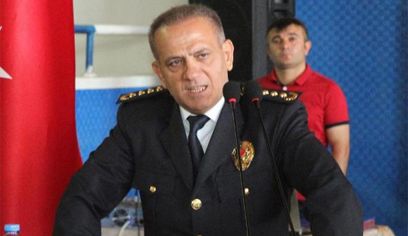 Müdür’den polislere nasihat: Devlete yan baktırmayacaksınız, isyan edeni topyekun imha edeceksiniz