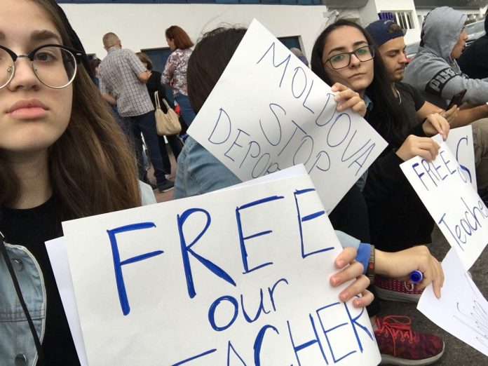 Muhalefet olaydan Erdoğan’ı sorumlu tuttu: Moldova’da eğitimciler evlerinin kapısı kırılarak, mafya eliyle kaçırıldı