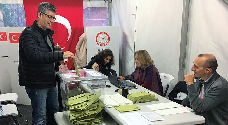 Muharrem İnce, Avustralya’dan, Türkiye ve yurtdışı genelinin üzerinde oy aldı