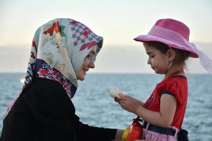 Örgüt üyesi değil sadece anneyim ve kızımı geri istiyorum!