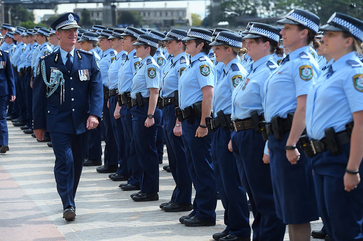 Poliste kan değişimi: Eyalet Emniyet Müdürü Andrew Scipione,  görevinden ayrılıyor