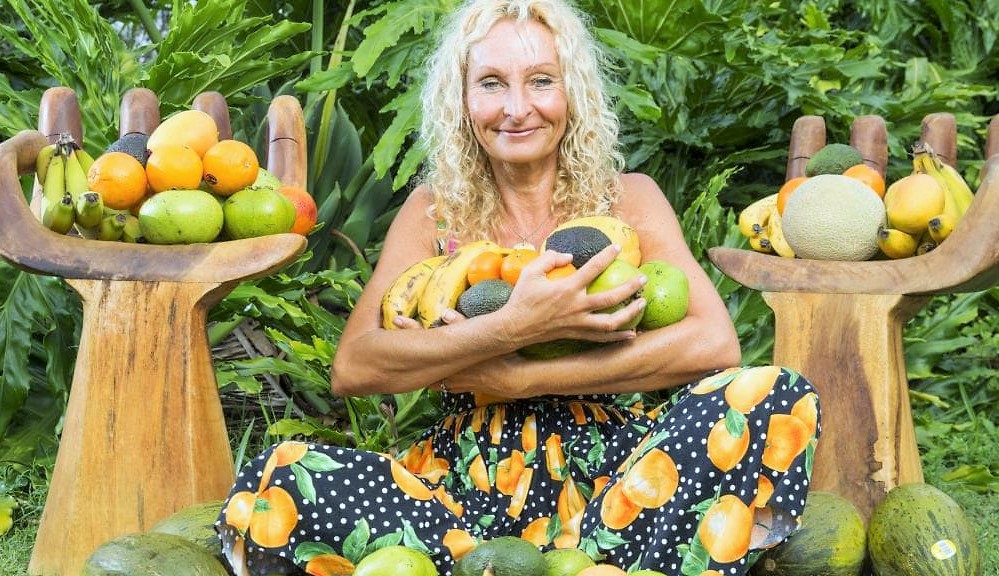 Queensland Eyaleti’nde, 27 yıldan beri sadece meyve ile besleniyor
