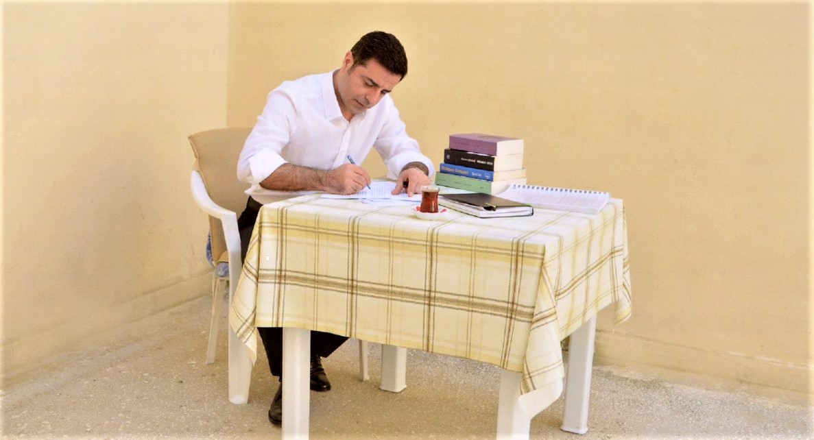 Sezai Temelli: Demirtaş, Erdoğan’ın uykularını kaçırıyor,sürekli rüyasında