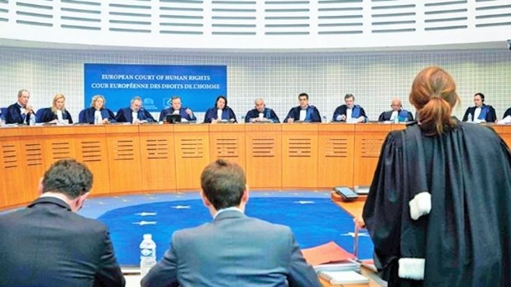 Türkiye AİHM’nin kara listesinde ikinci sırada